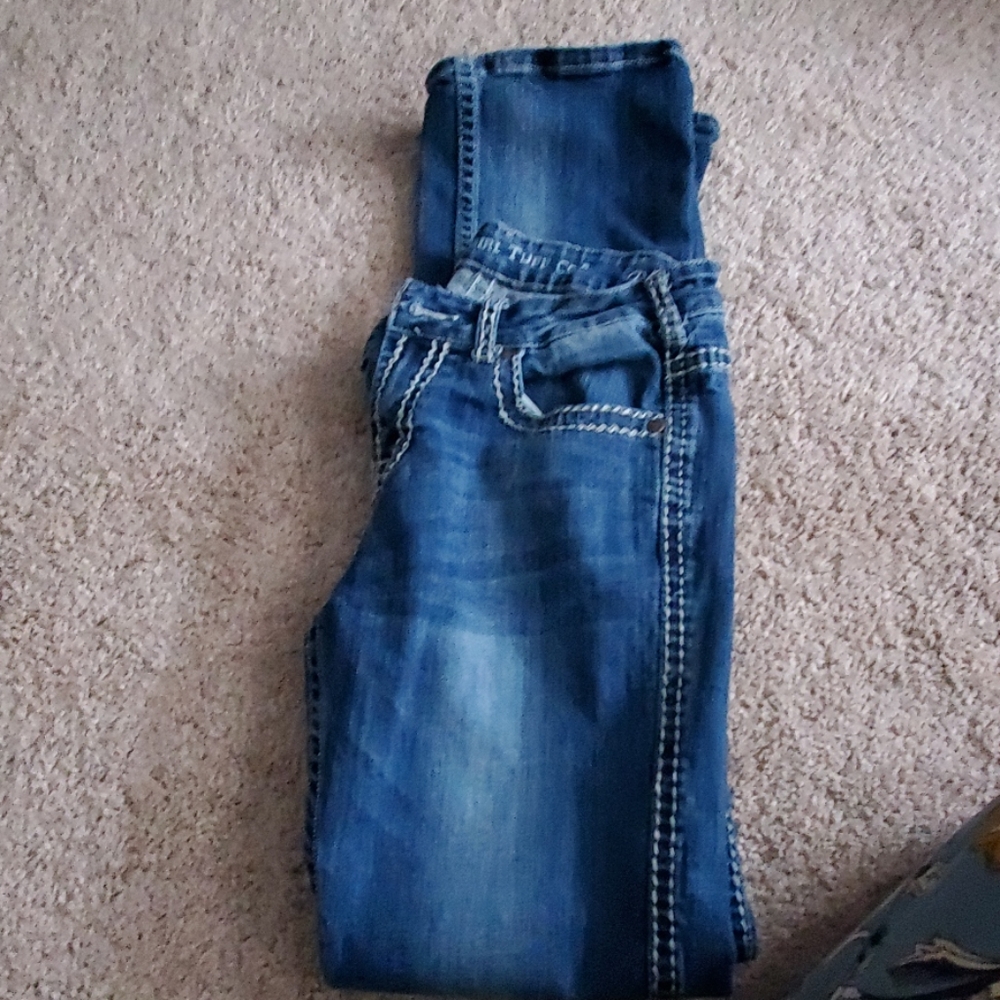 Cc Tuff Jeans
